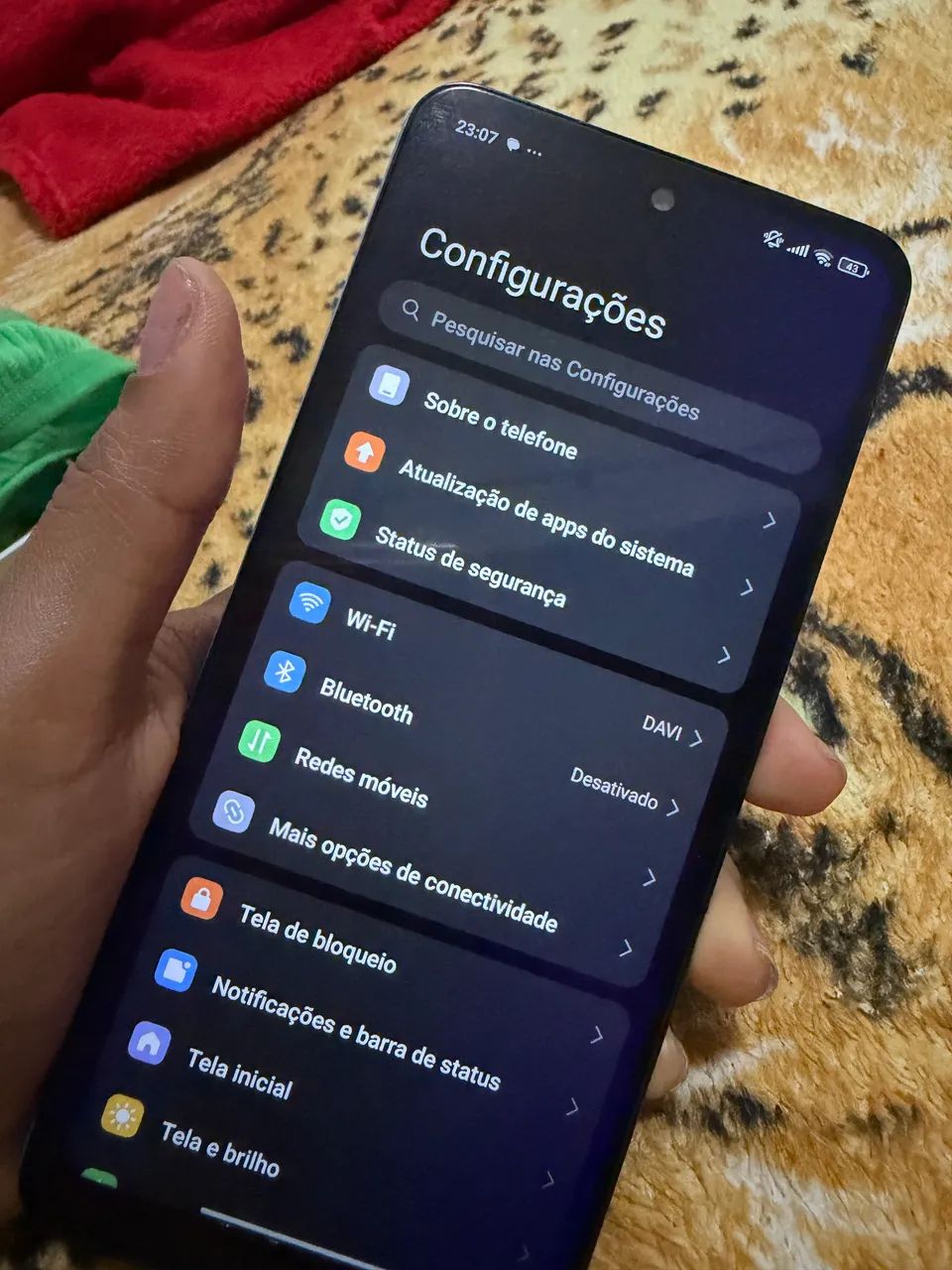 Xiaomi Redmi Not12 - Foto 3