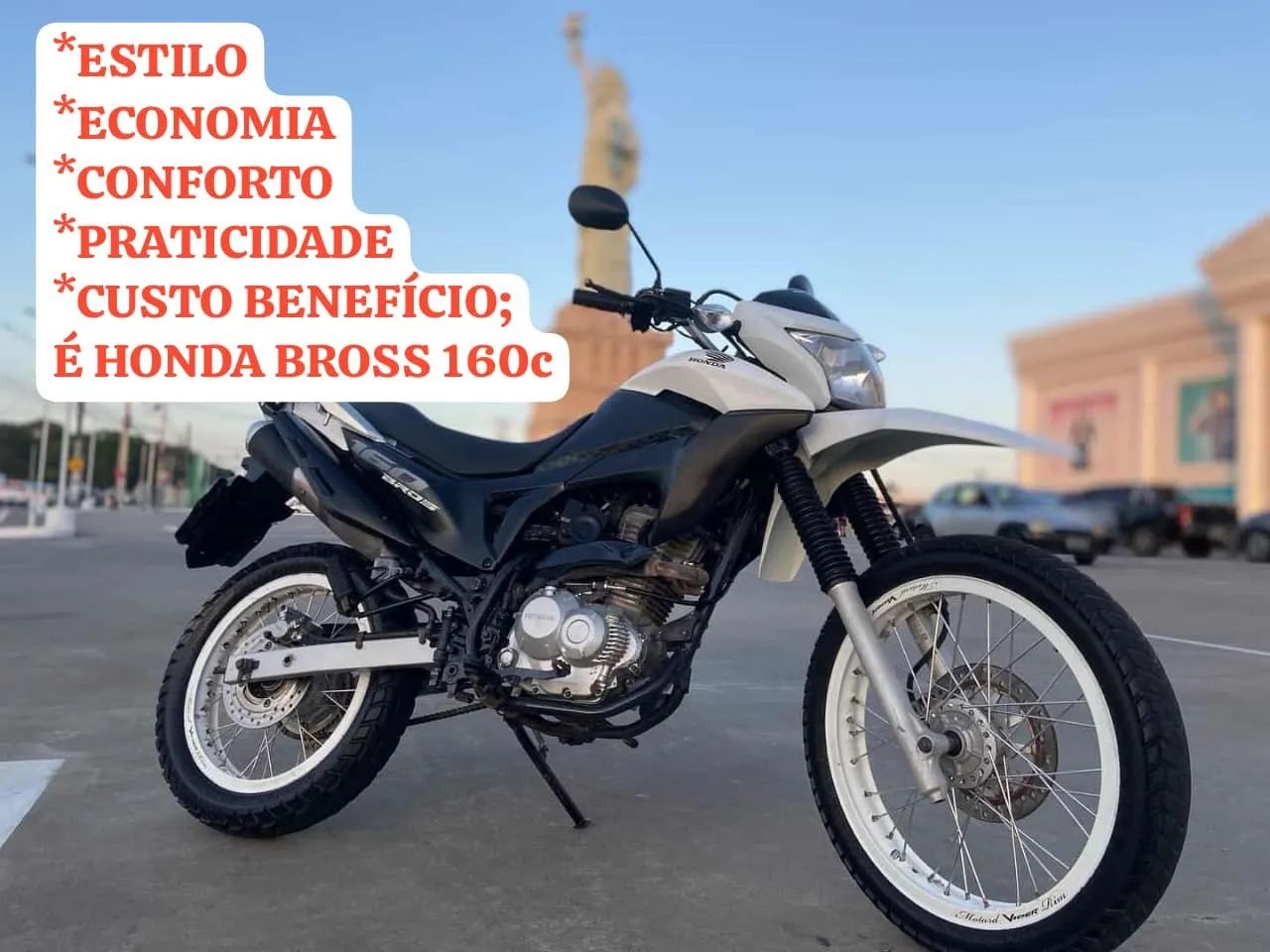 Vendo bros 160 2015 - Foto 2