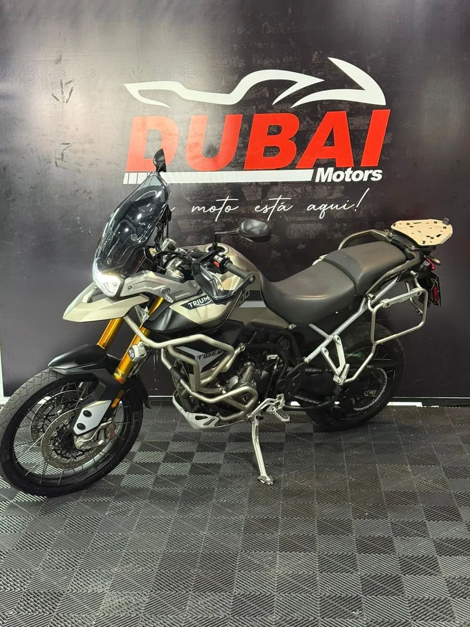 Triumph TIGER 900 RALLY PRO - Foto 5