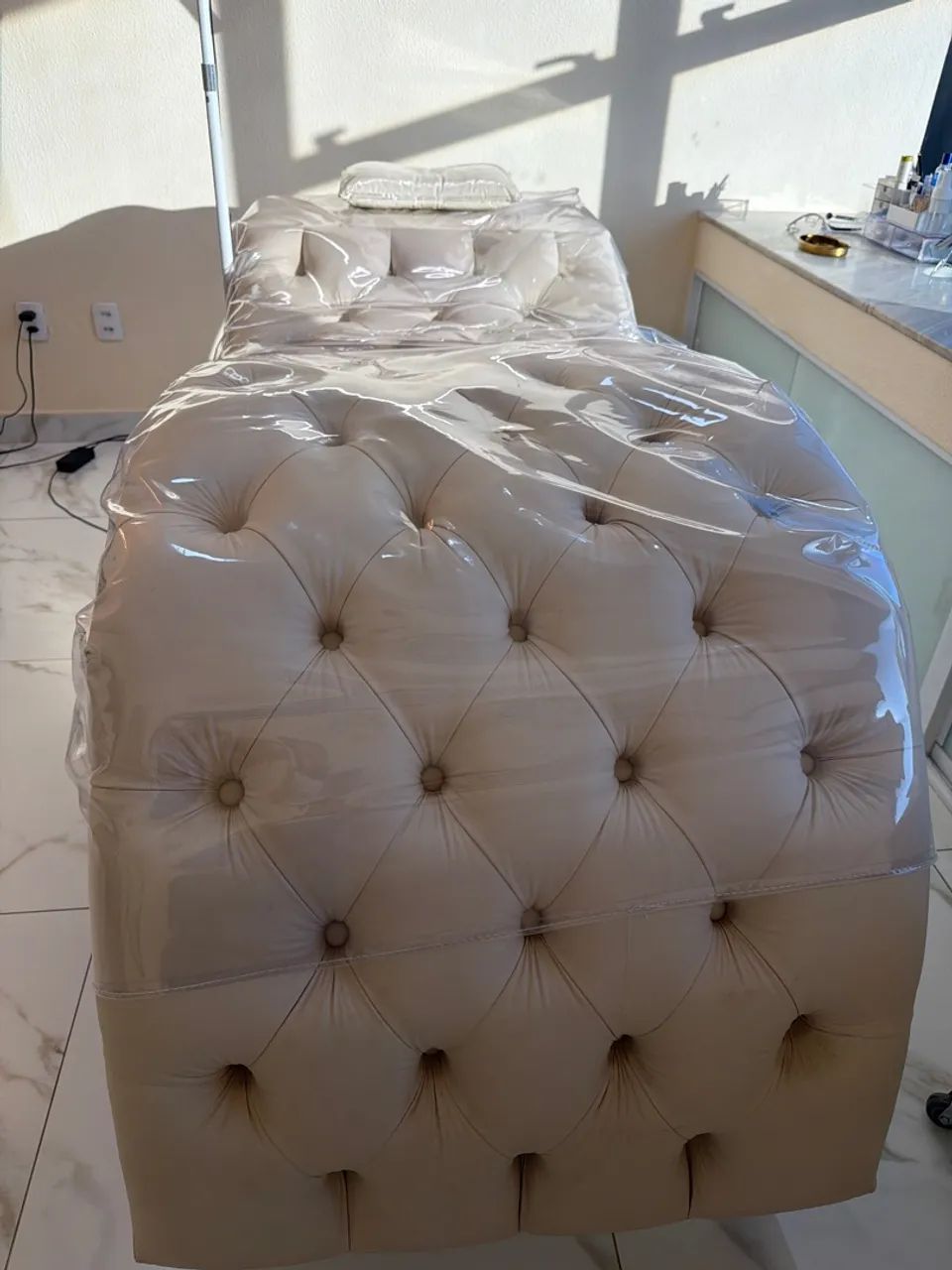 Maca estética luxo  - Foto 3