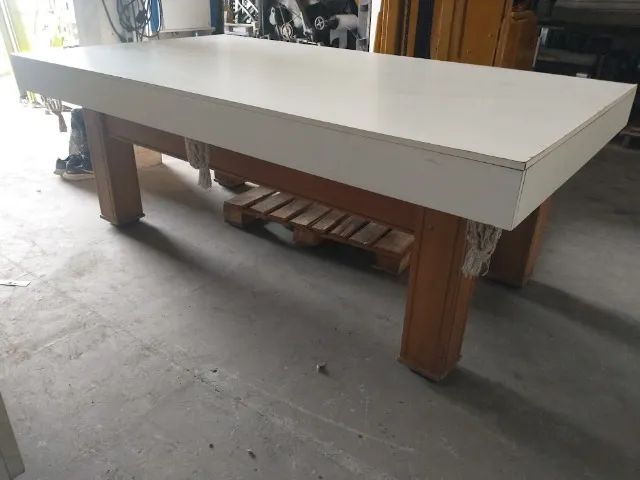 Mesa de Bilhar Usada