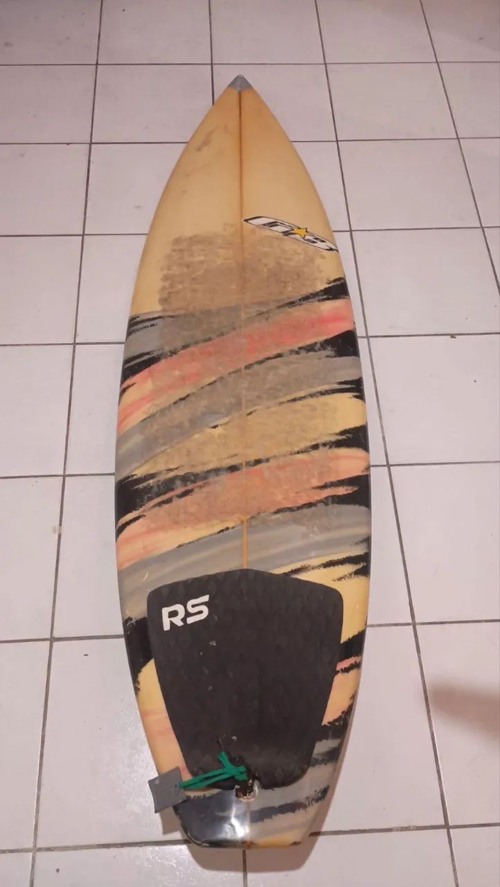 PRANCHA DE SURF DA GRILO