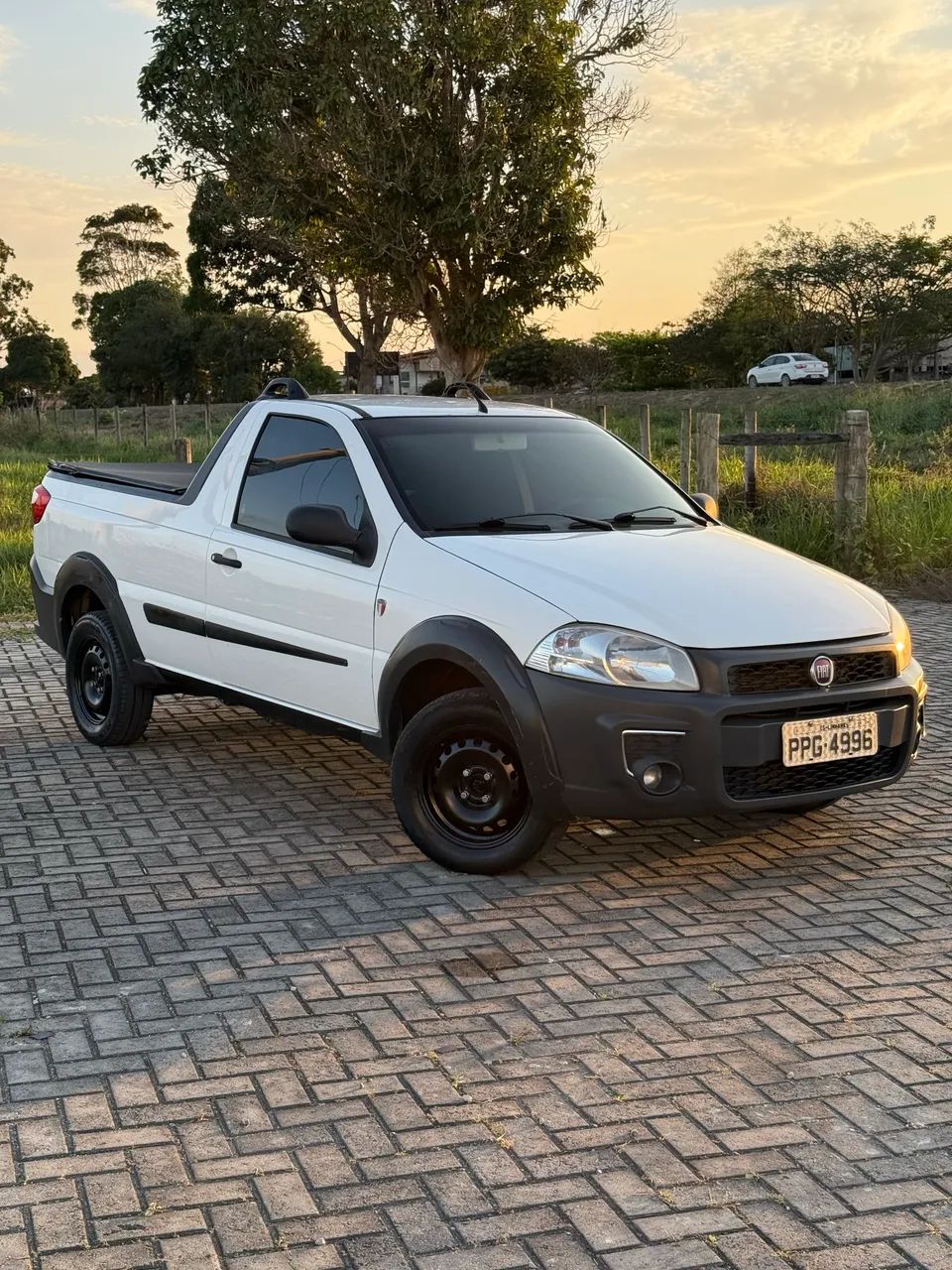 Fiat Strada Working 1.4 MPI Fire Flex 8V CS 2015