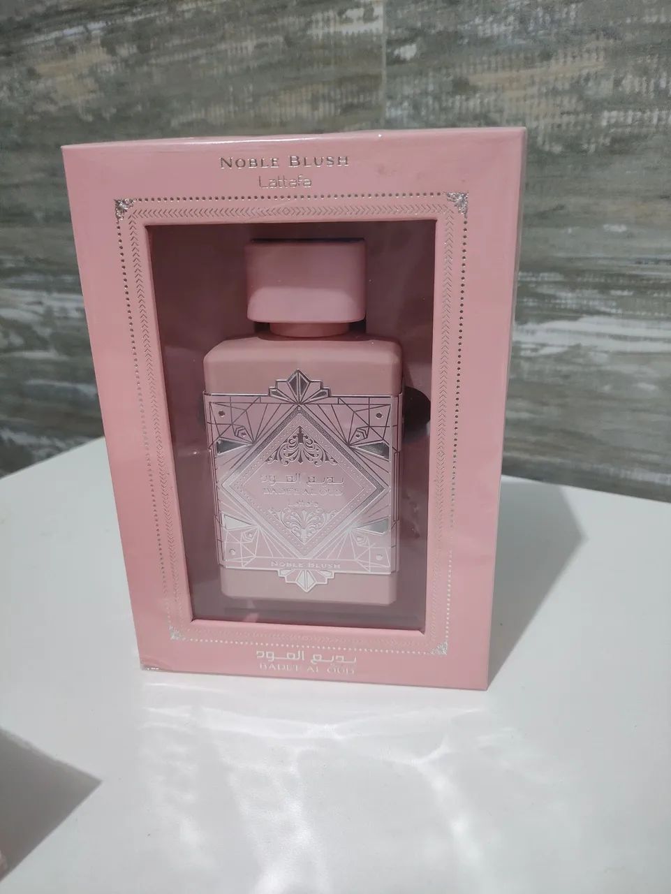 Perfume Noble blush 