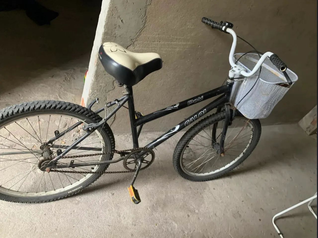 Vendo bicicleta 