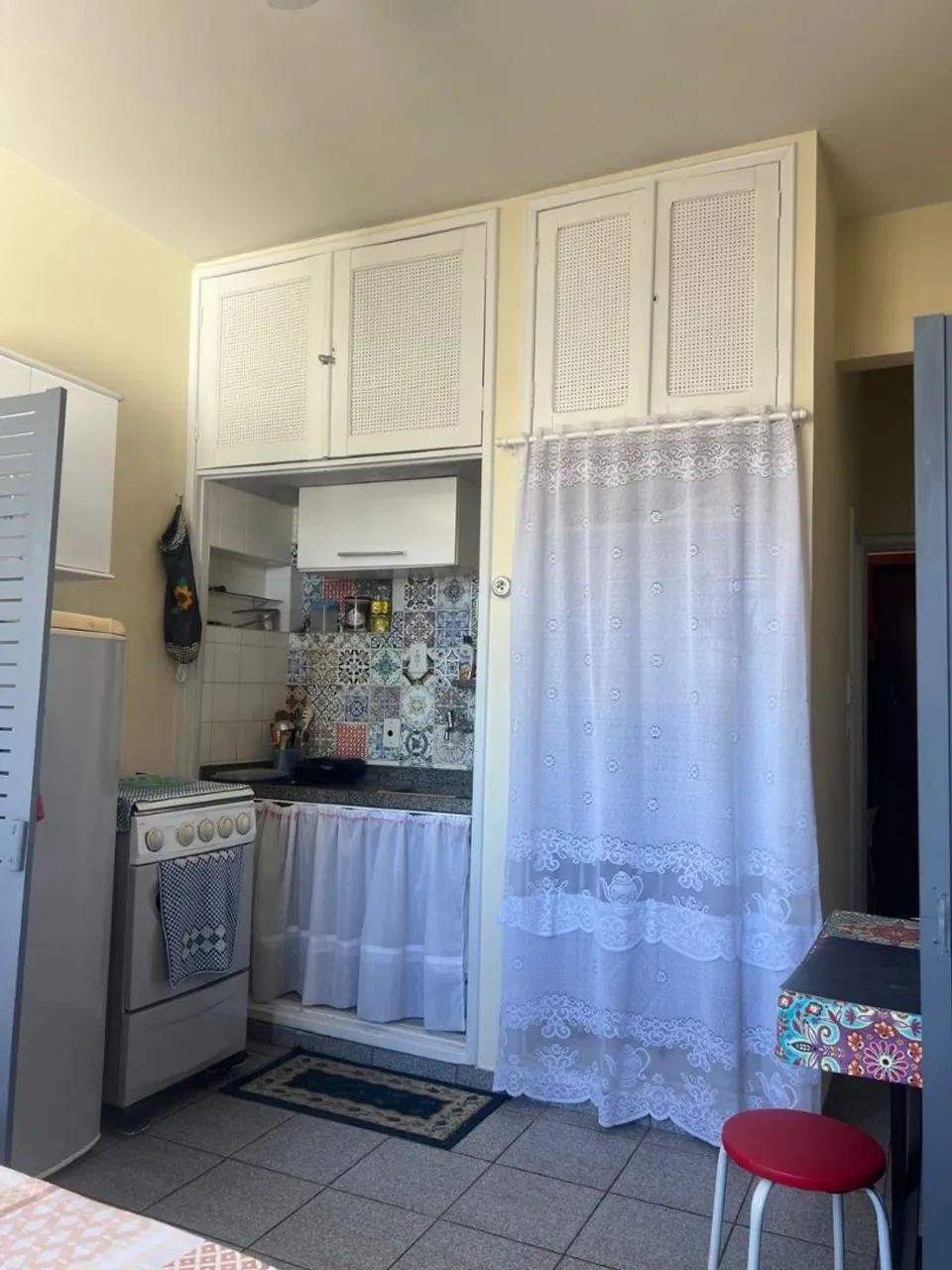Vendo kitnet Edifício Villa Rica centro de Guarapari  - Foto 3