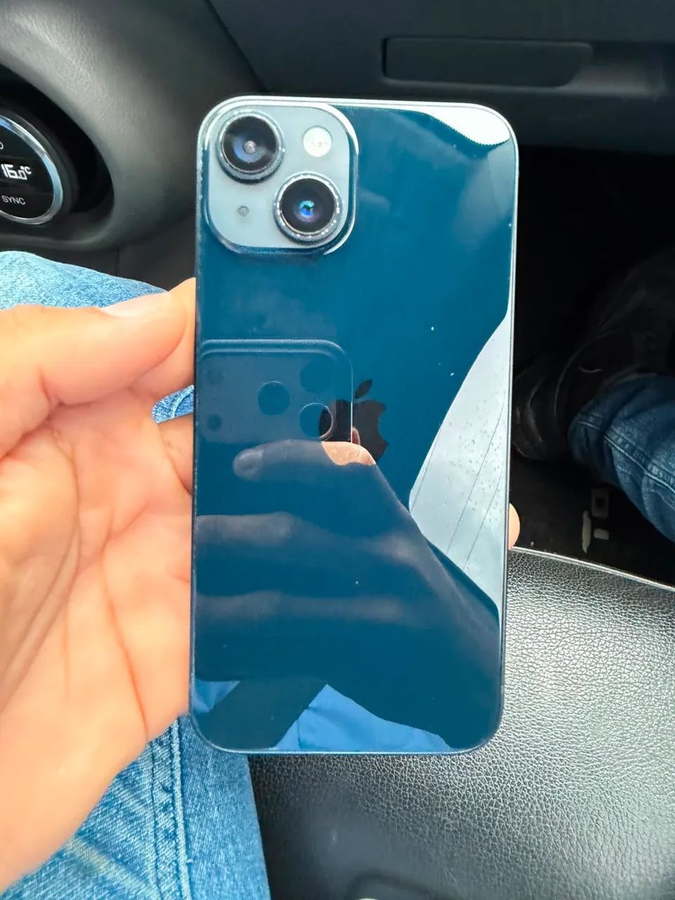 iPhone 14 86%