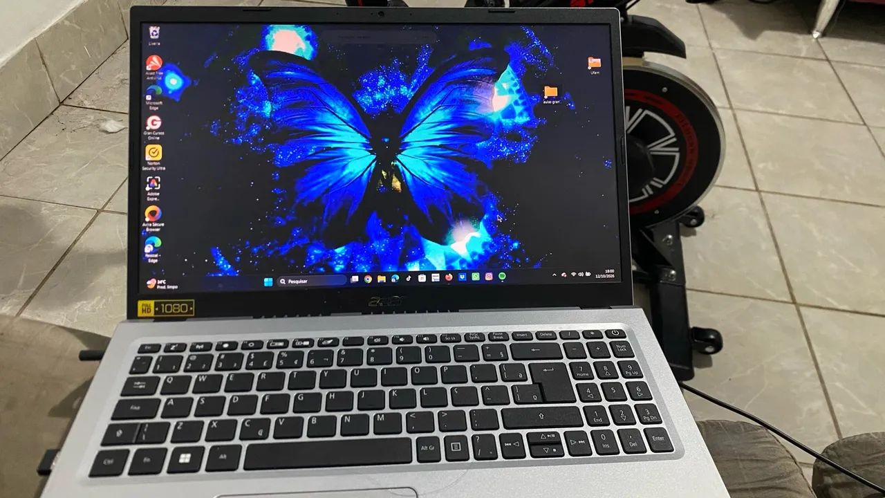 Notebook Acre