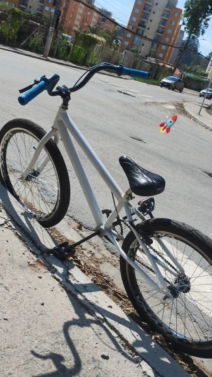Bicicleta Aro 24