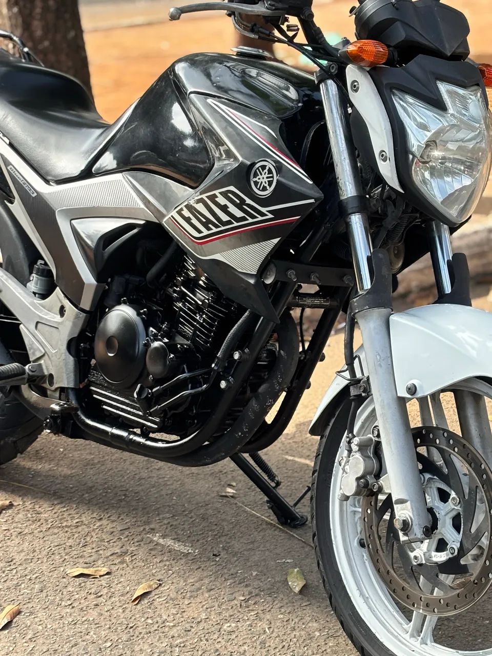 YAMAHA Fazer 250 2013 - Foto 5