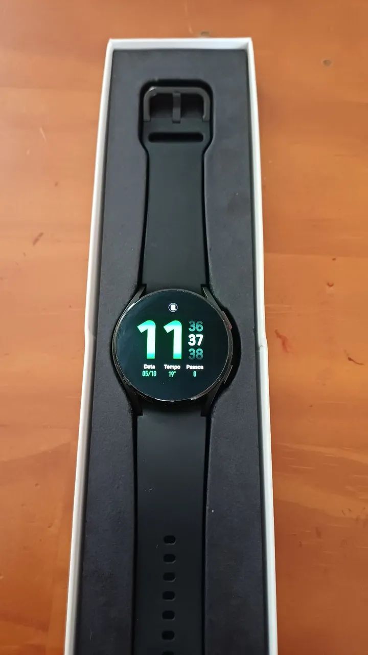 Samsung Galaxy Watch 4 - Foto 4