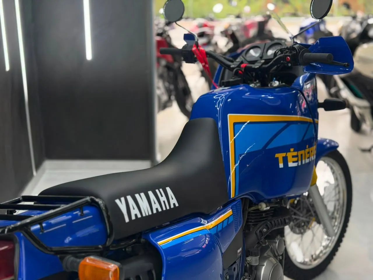 Yamaha 600 Z Tenere 1991 - 1527077798 | OLX