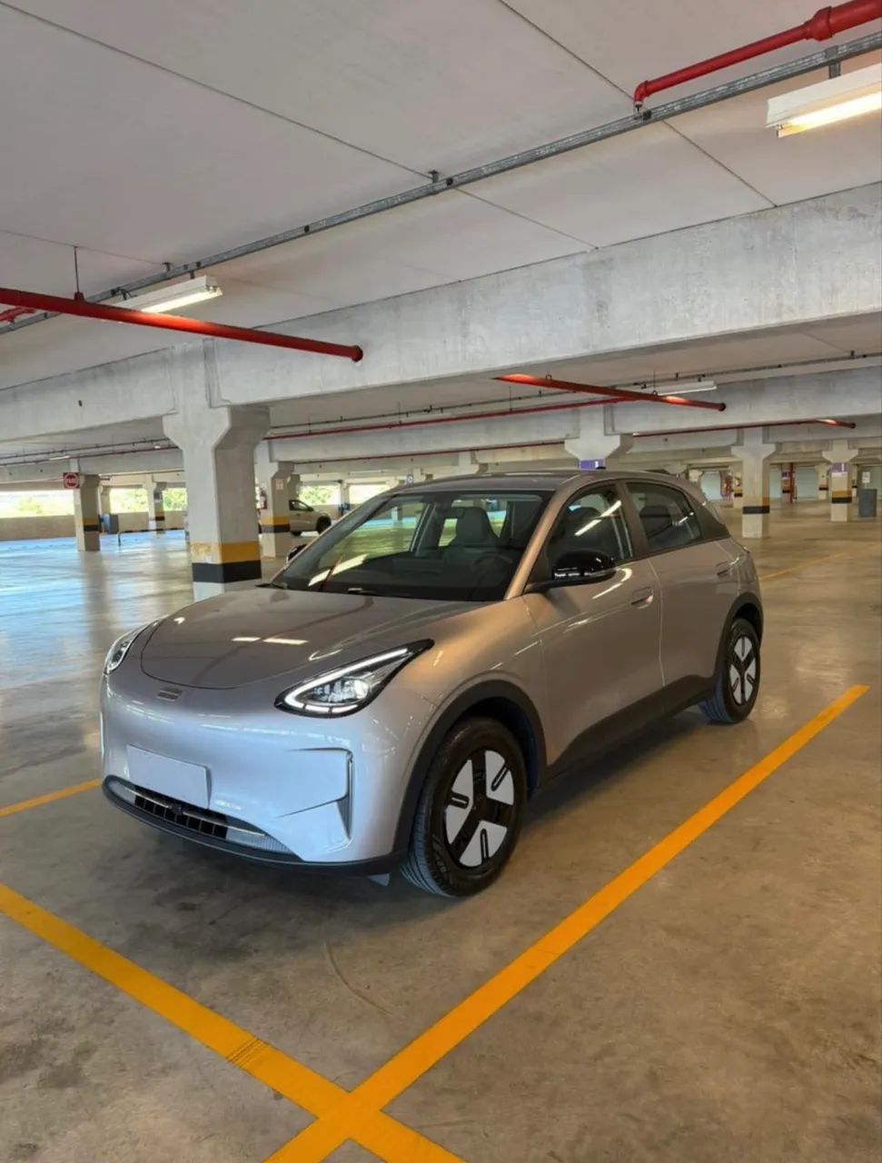 Geely EX2 Pro 2026 - Foto 2