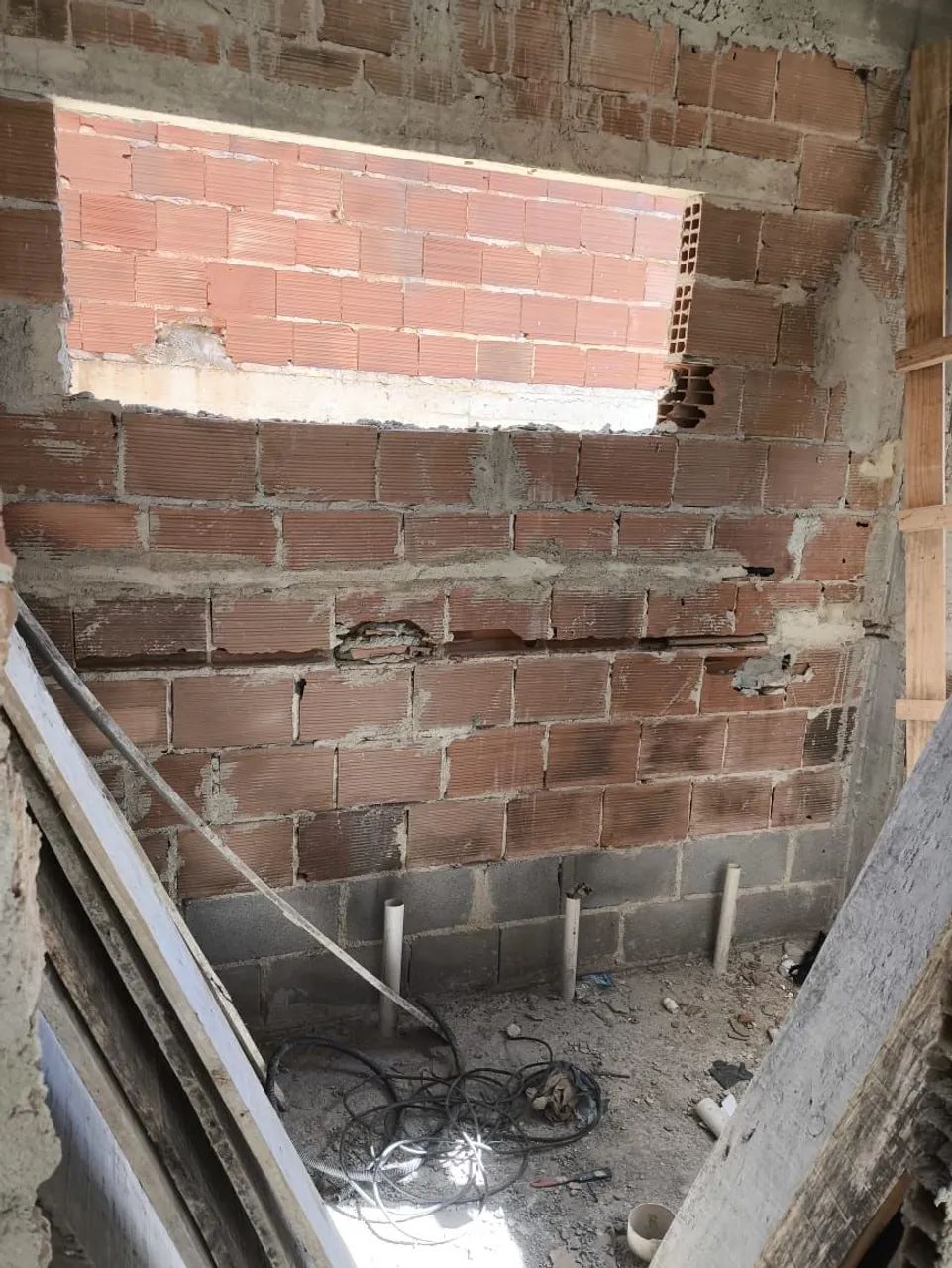 VENDO CASA EM FAZE DE ACABAMENTO  - Foto 5