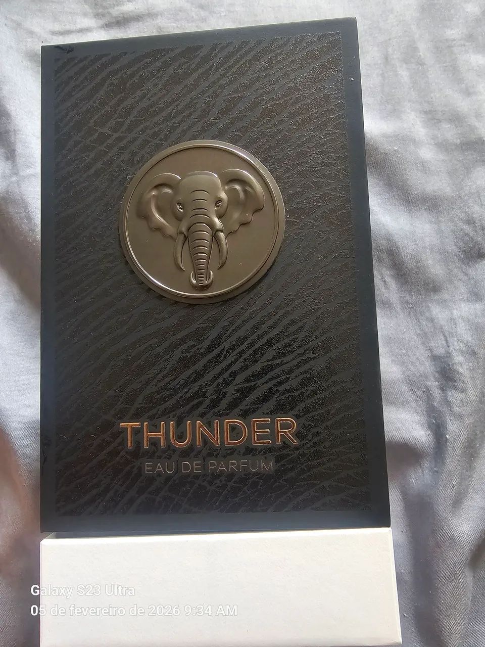 Perfume Thunder - Foto 3