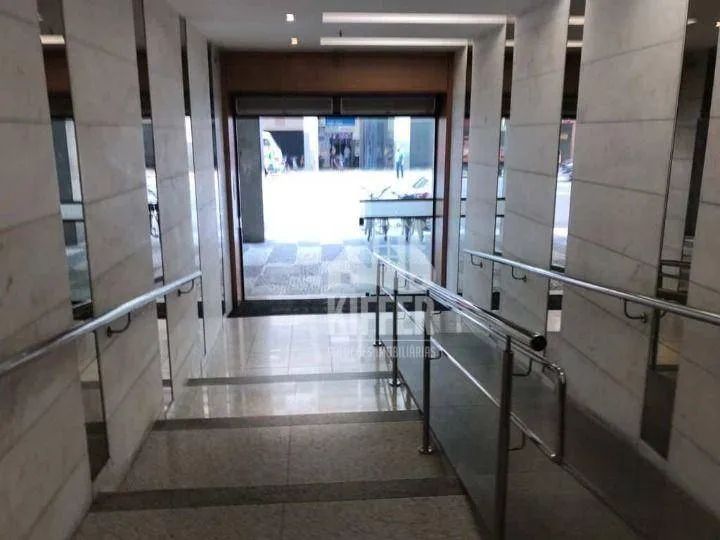 Sala Comercial no Edifício Fórum  Centro de Niterói - Foto 5