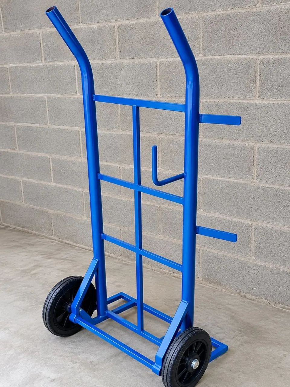 Carrinho para entregador