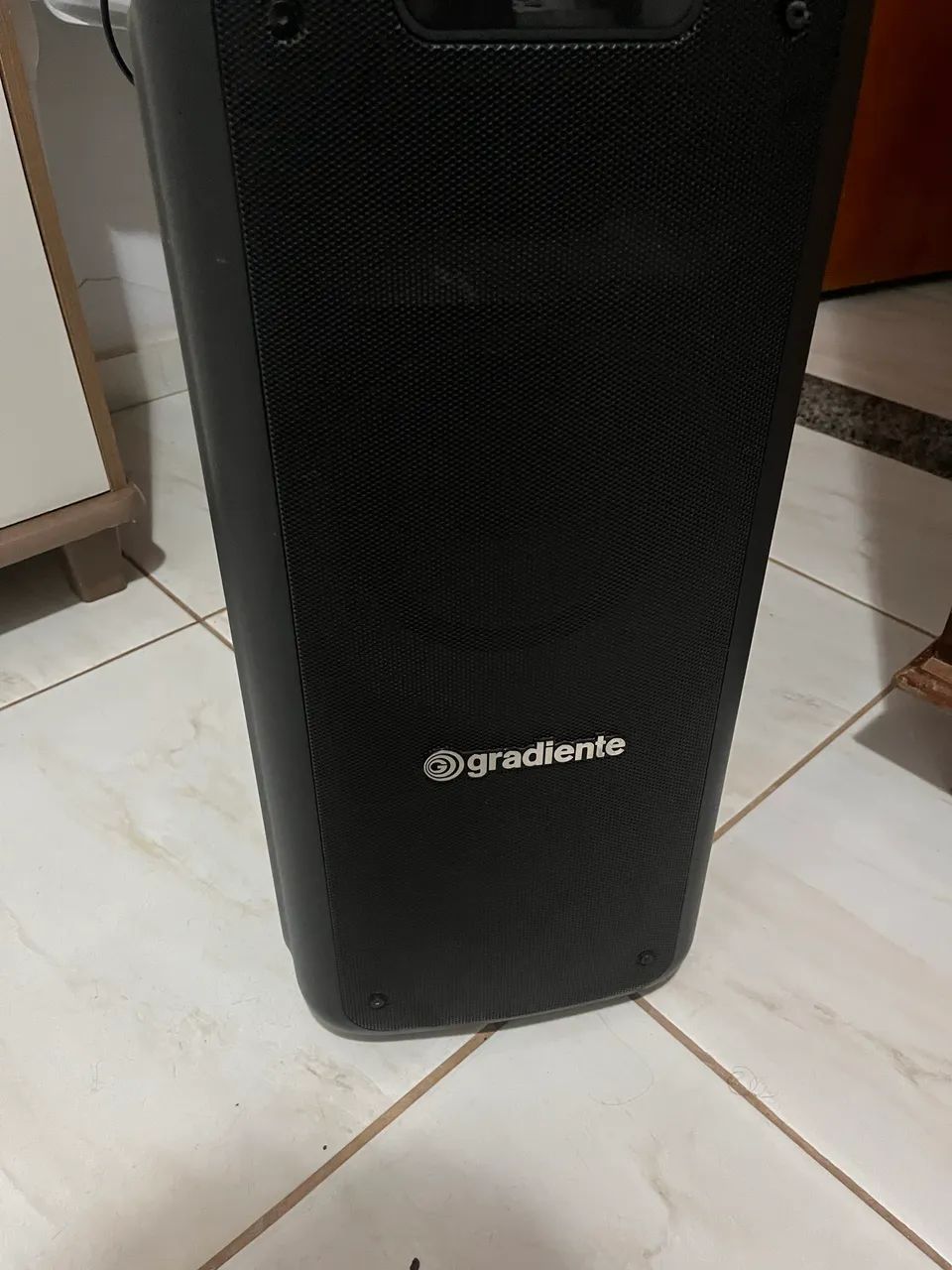 Caixa de som Gradiente - Foto 3