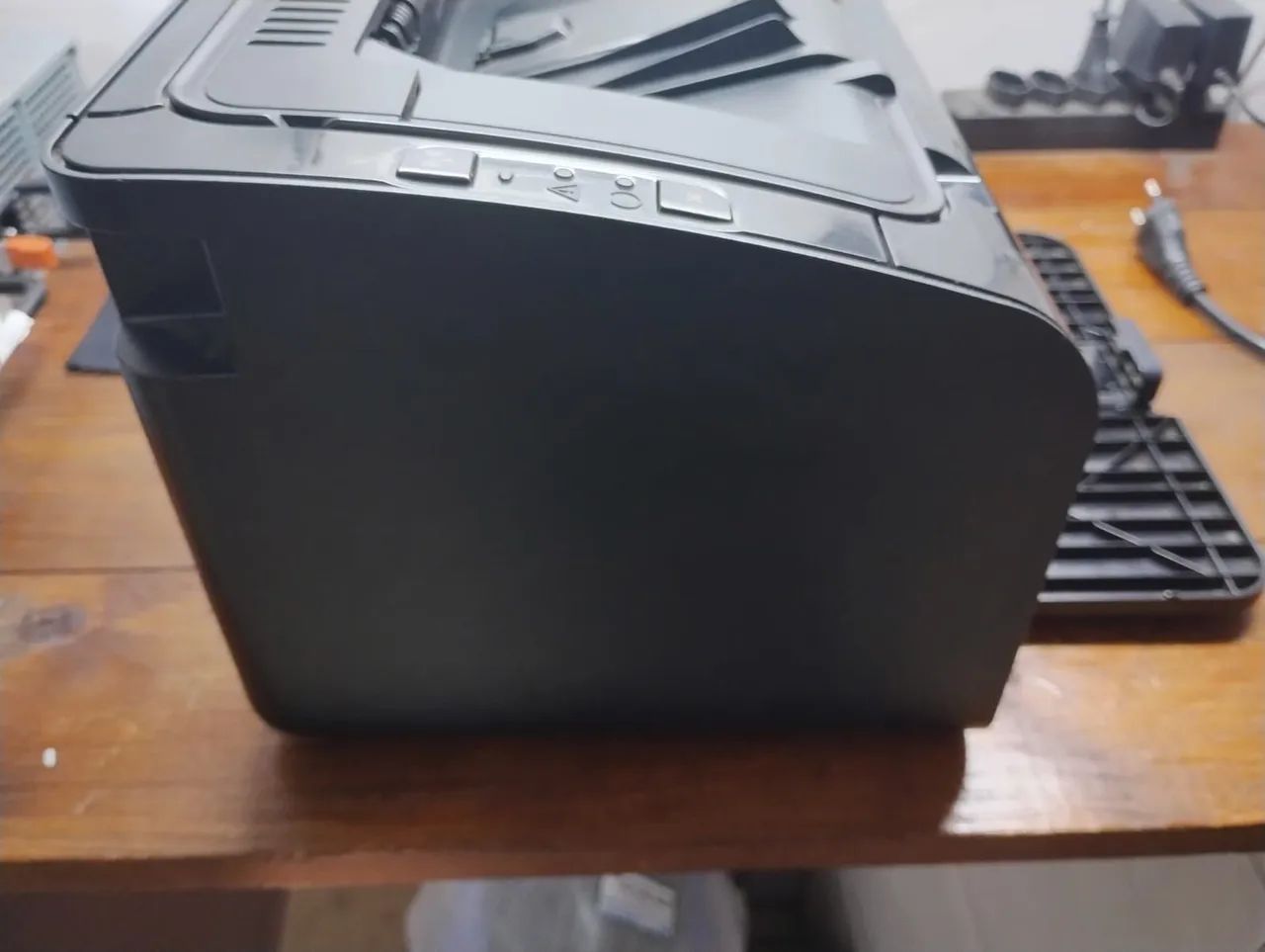 Impressora laser Hp P1102w com toner extra - Foto 3