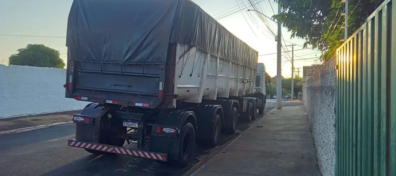 Carreta caçamba  - Foto 5
