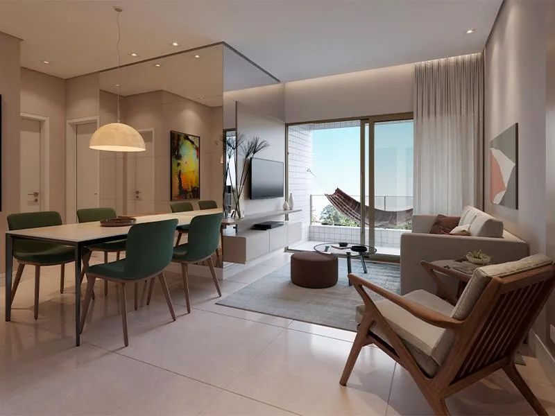 Apartamento à Venda em Casa Amarela