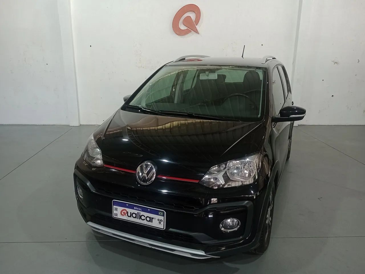 Volkswagen Up! up! Xtreme 1.0 TSI Total Flex 12V 5p 2021