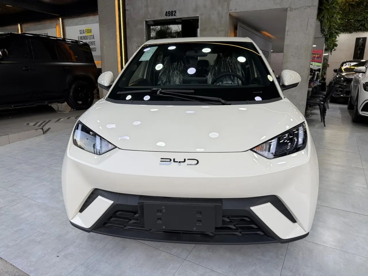 BYD Dolphin EV (Elétrico) 2027 - Foto 2
