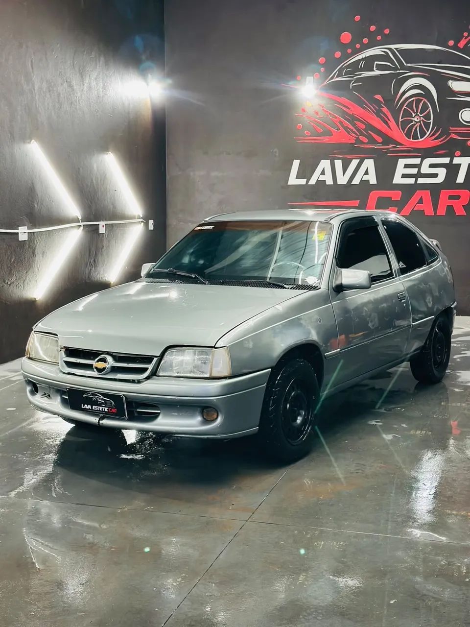 Chevrolet Kadett GLS 2.0 MPFI 1997