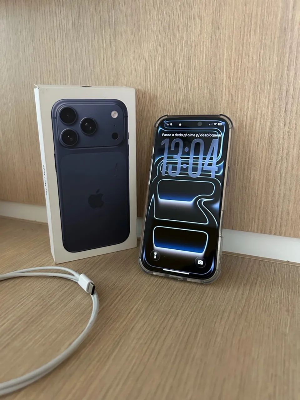 iPhone 17 pro (único dono)