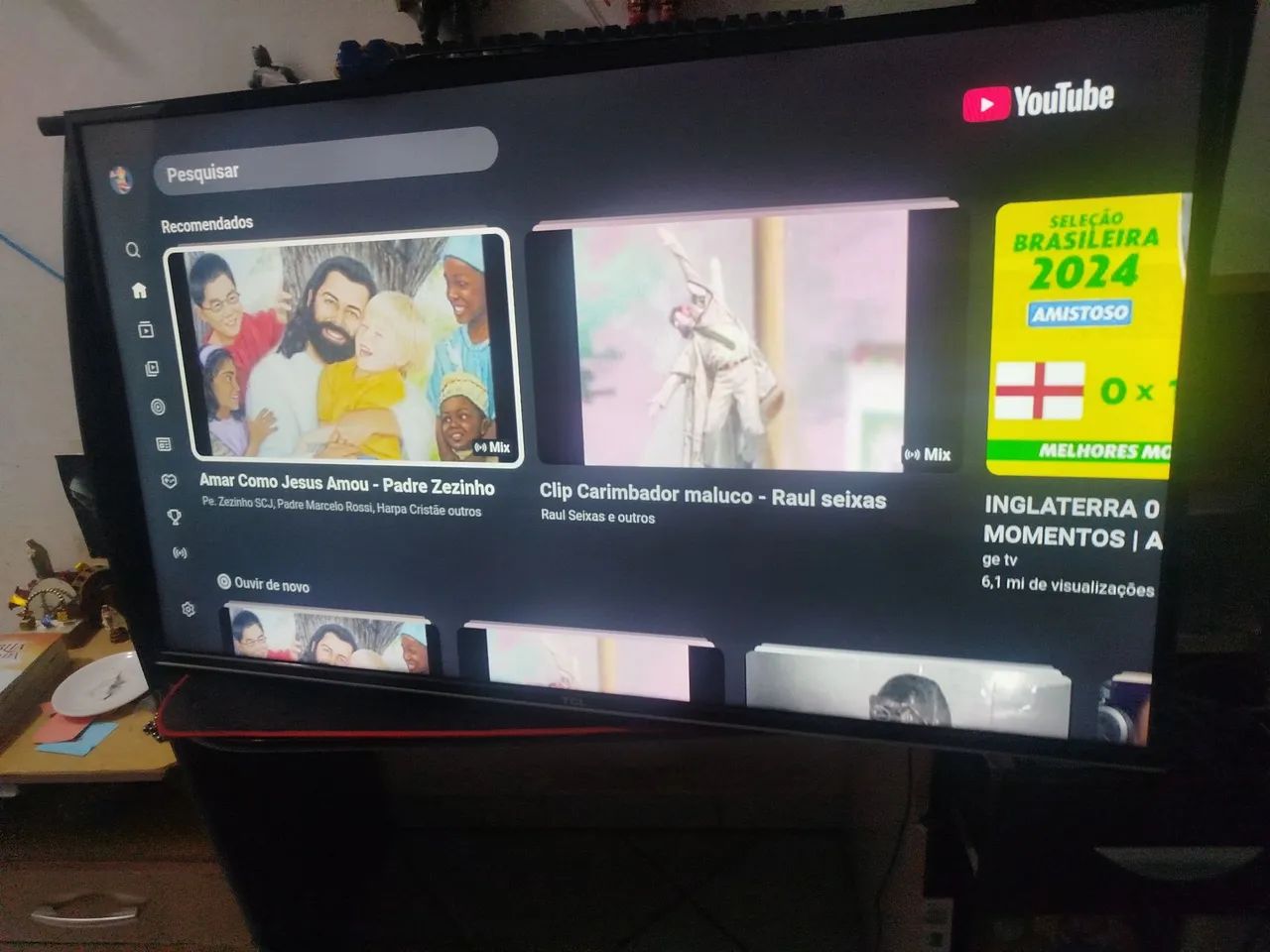 Tv smart 43" TCL - Foto 3
