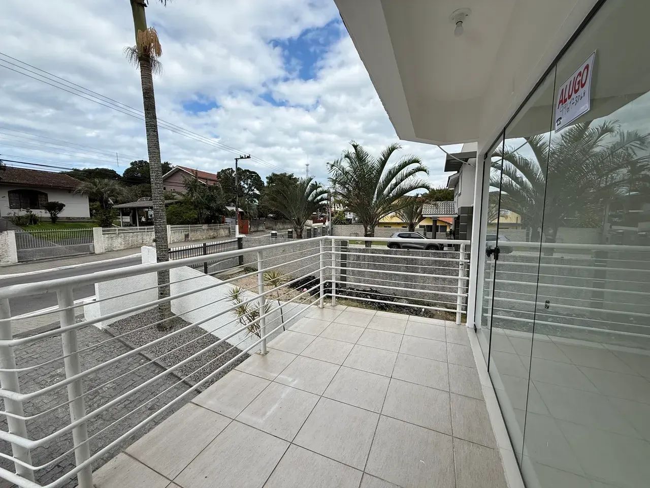 Sala comercial para alugar