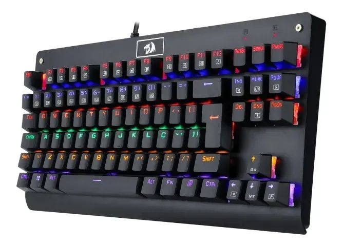 Teclado Redragon Dark Avenger