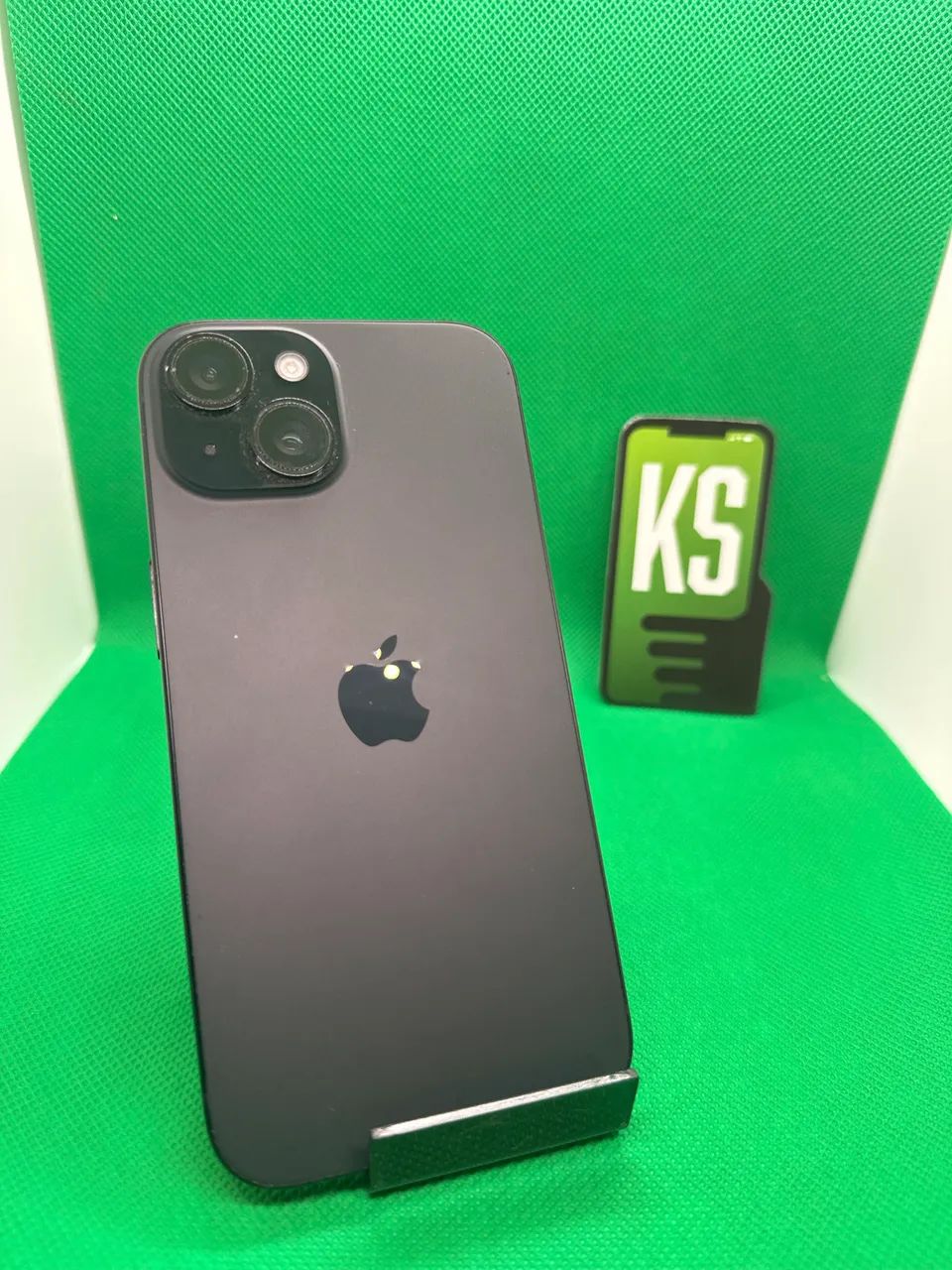 IPHONE 15 (91%saúde/128GB) -Preto - Foto 5