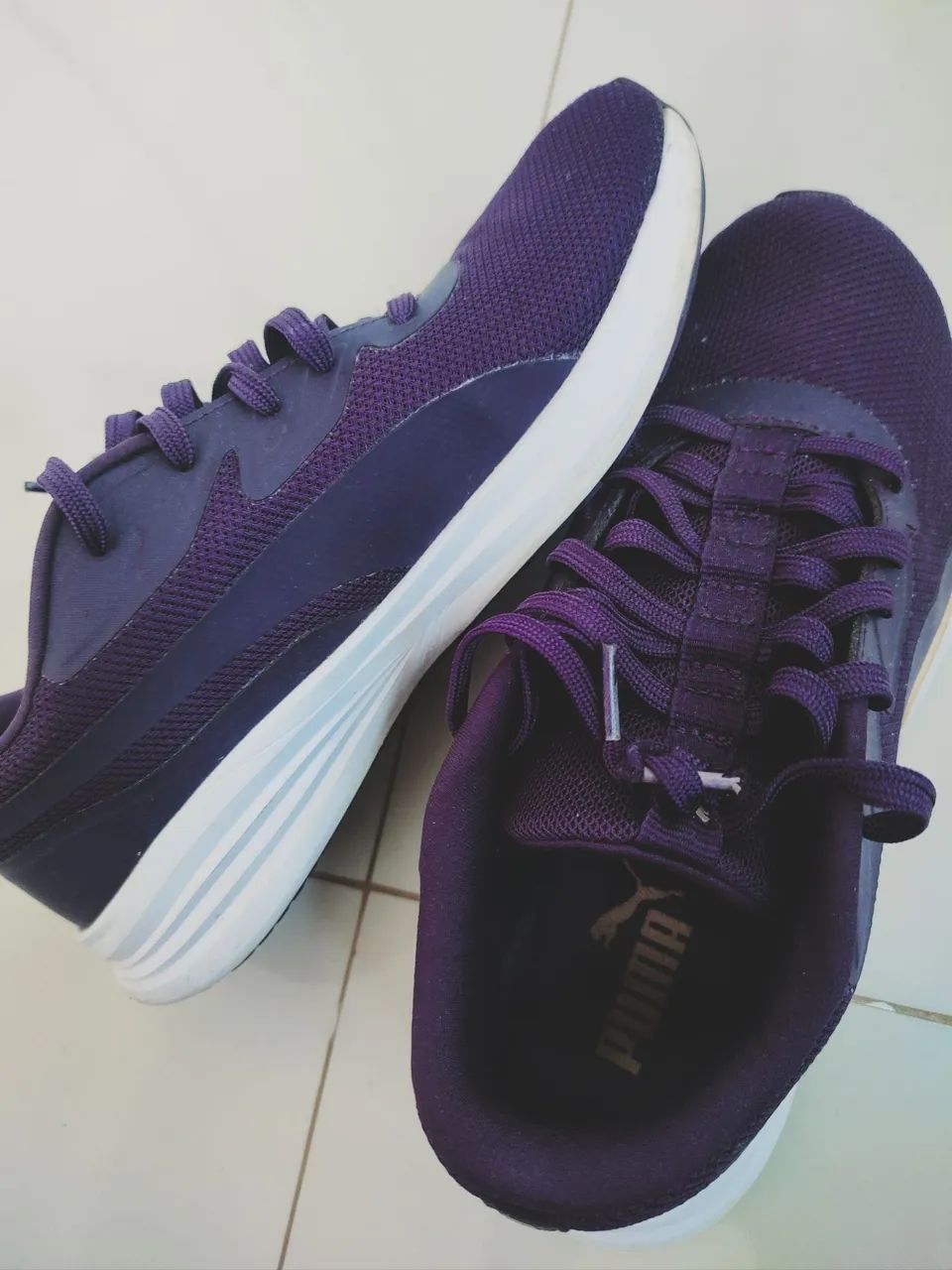 Vendo Excelente Tênis Puma