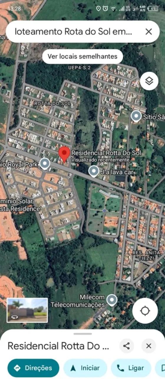 Terreno para Venda em Presidente Prudente, Rotta do Sol - Foto 2