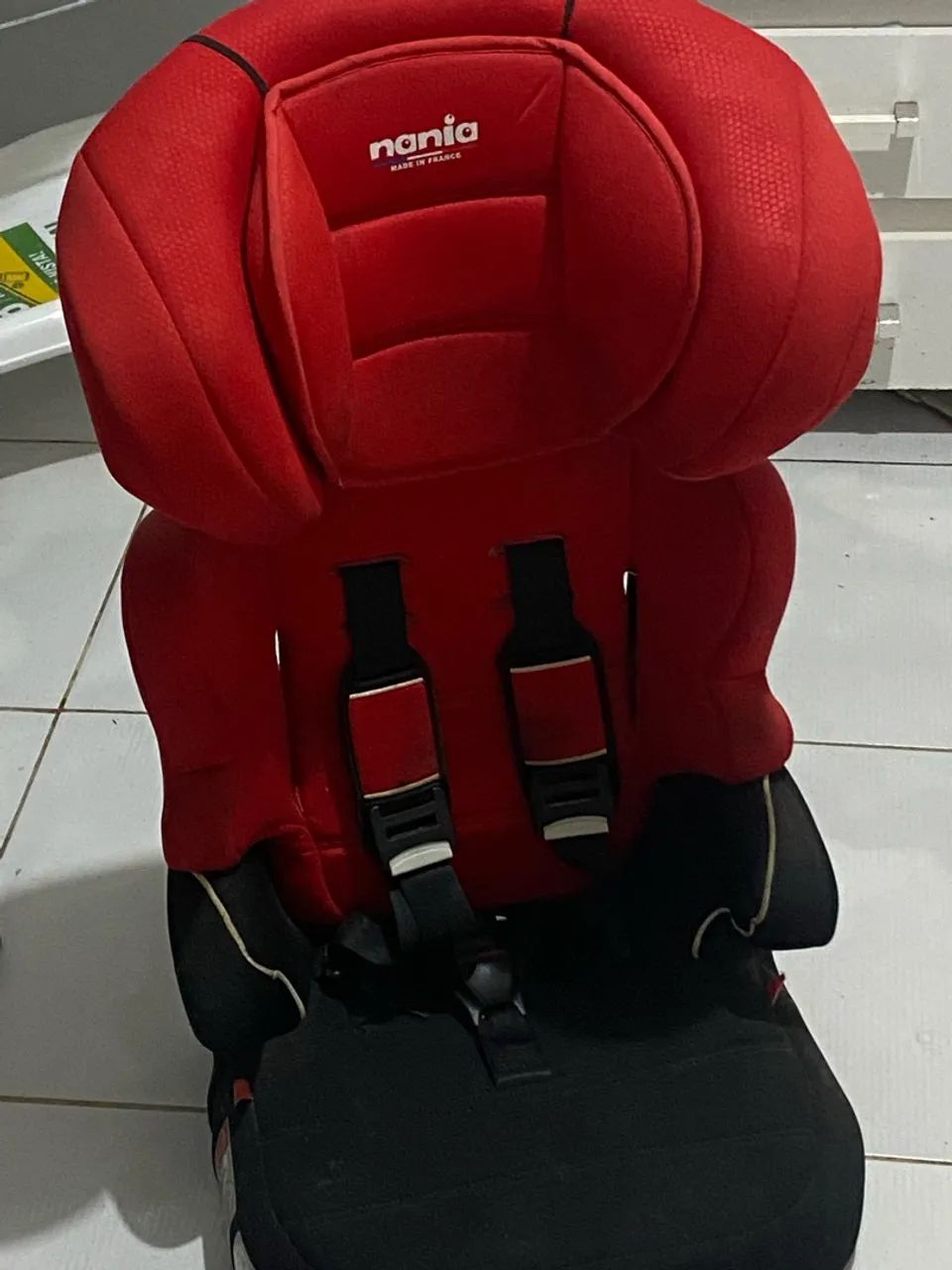 Cadeirinha de crianças para carro  - Foto 3