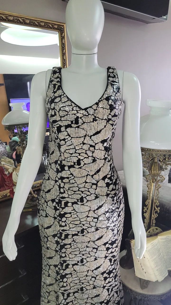Vestido estilo Hebe