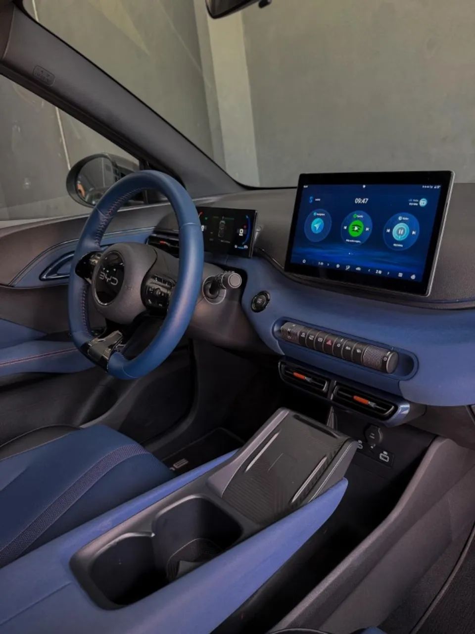 BYD Dolphin Mini (Elétrico) 2025 - Foto 5