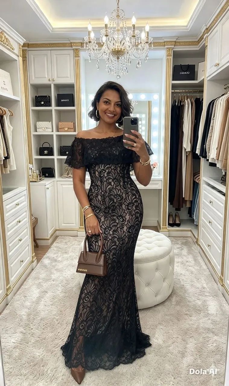 Vestido feminino 