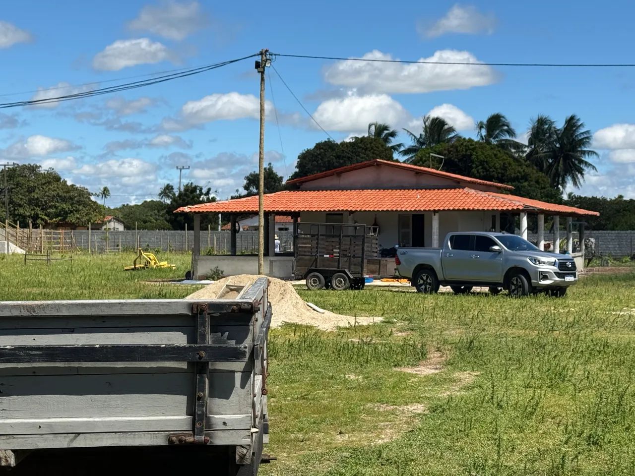 Fazenda com 11.6 hect toda limpa entre Cascavel e Caponga - Foto 3
