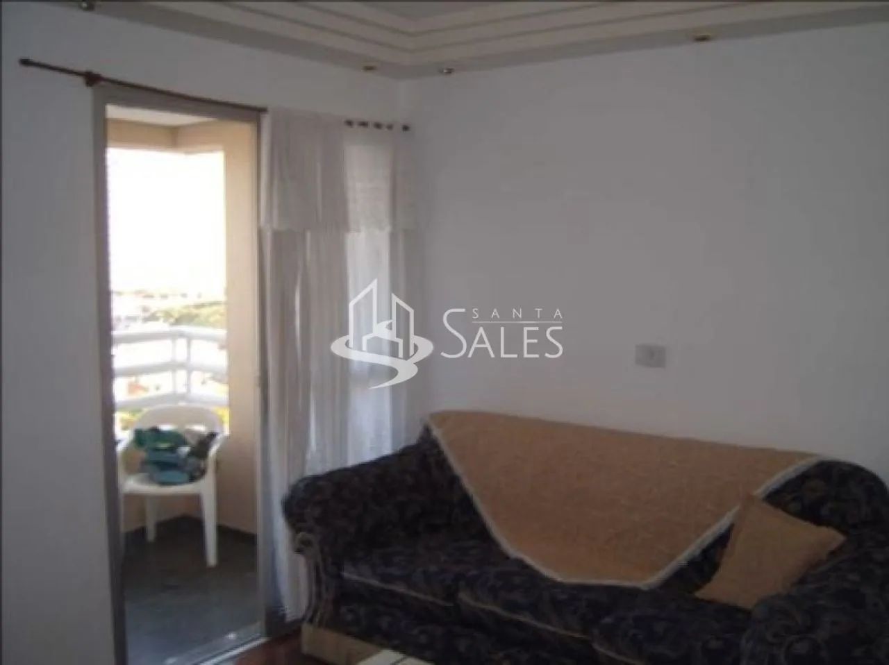 Cobertura Duplex em Santos - Oportunidade