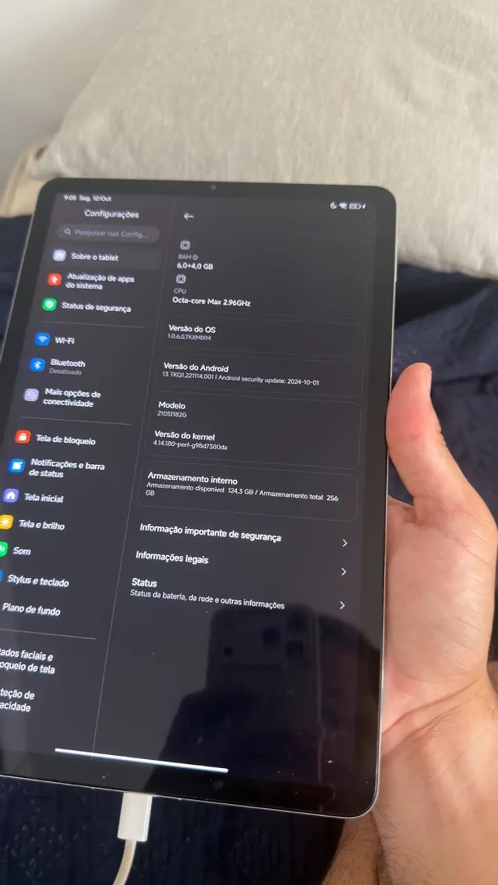 Xiaomi Pad 5 - Foto 4