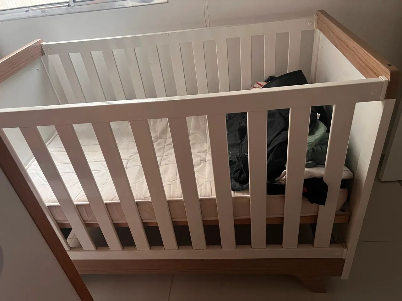 Berço 3 em 1  - Foto 4
