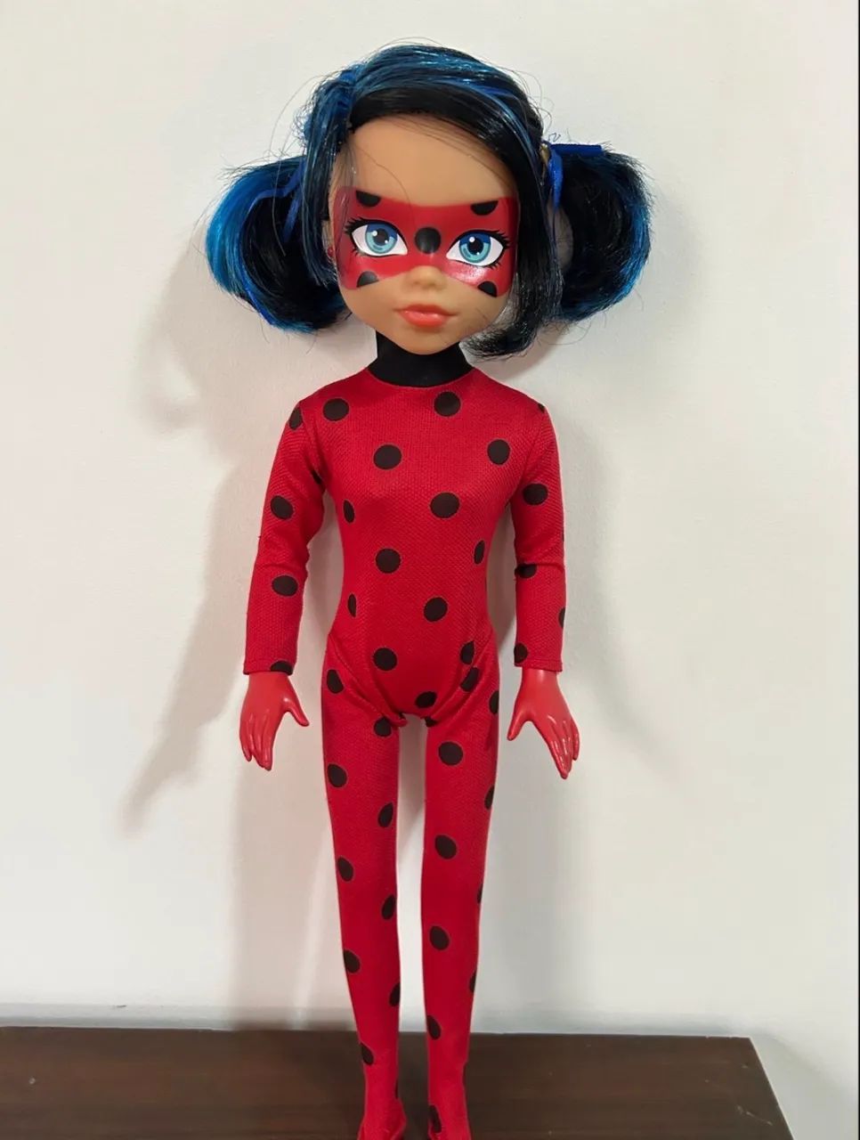 boneca ladybug babybrink