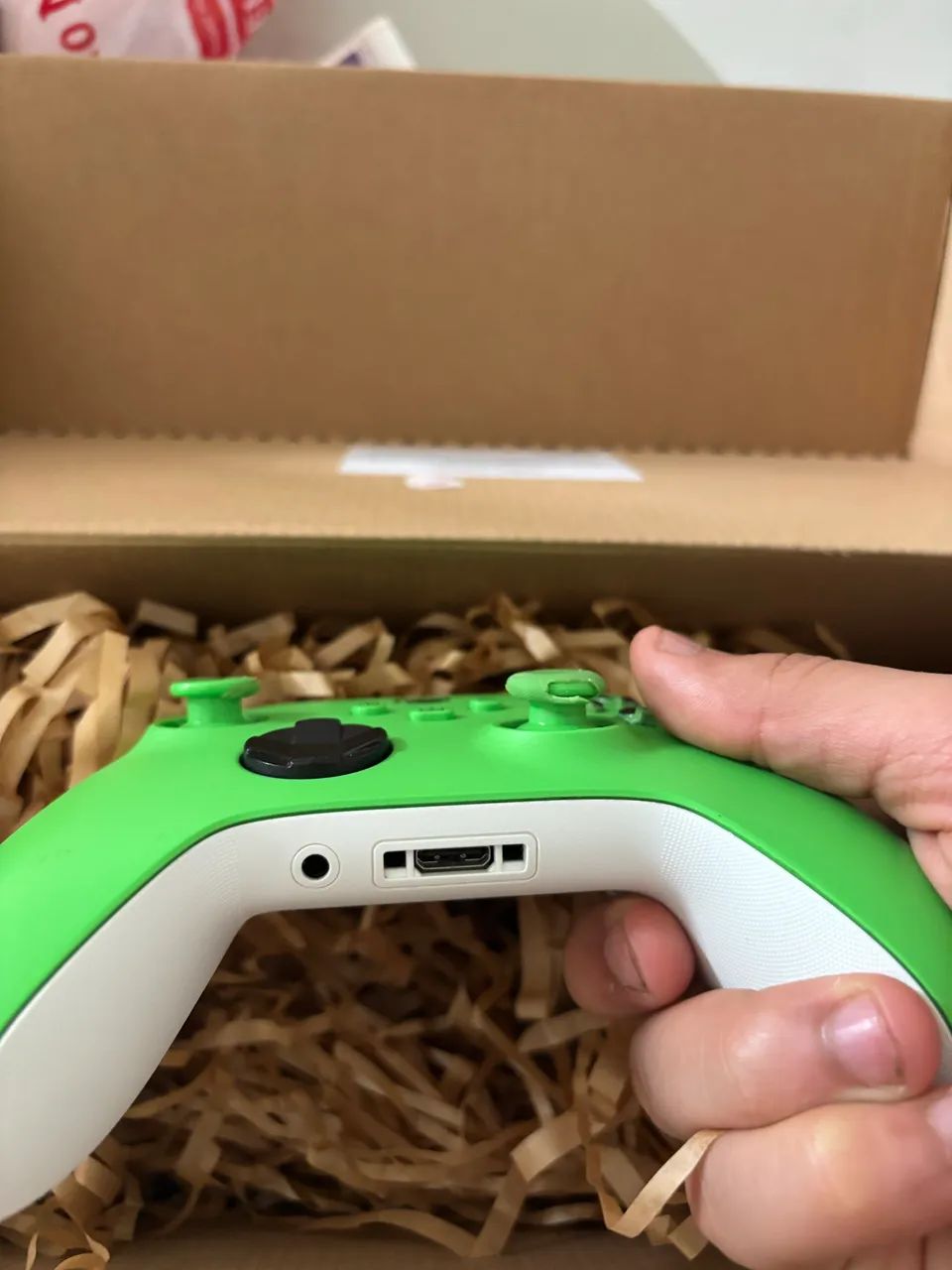 Controle Xbox Series (original e único dono) - Foto 3