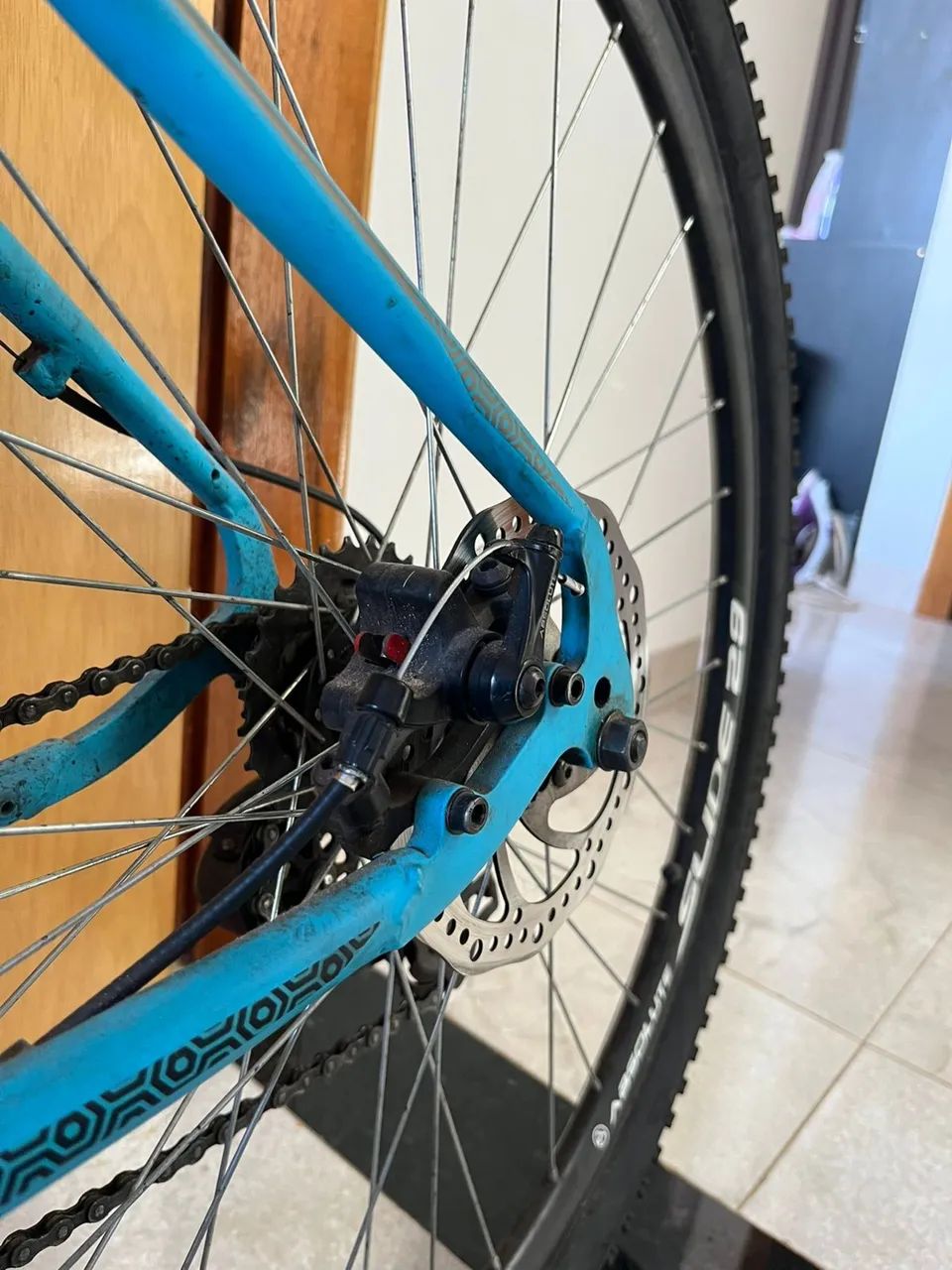 Bicicleta  - Foto 3
