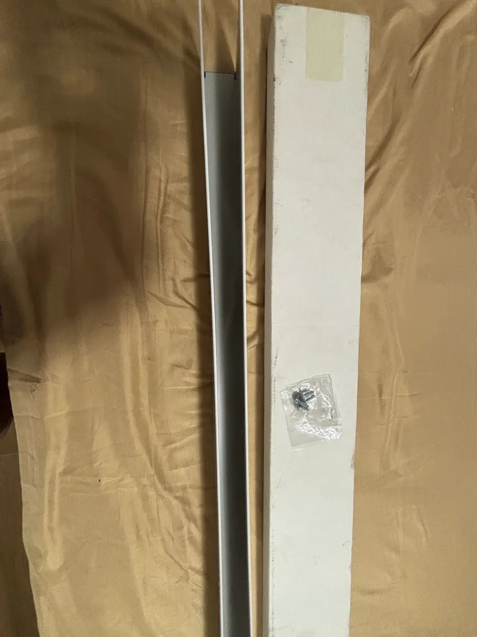 Protetor para porta aço  - Foto 3