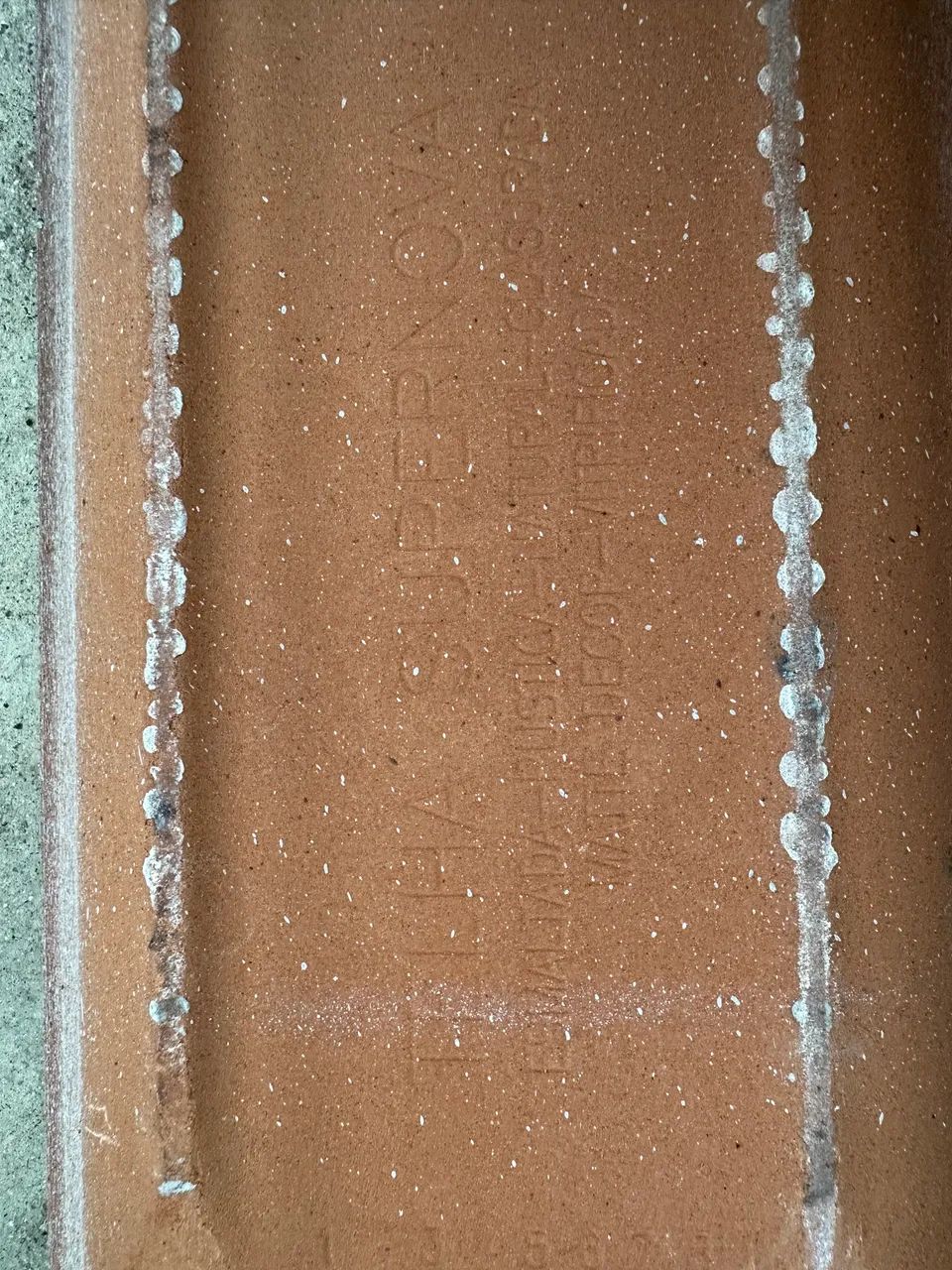 telha de cerâmica  portuguesa vitrificada  - Foto 5