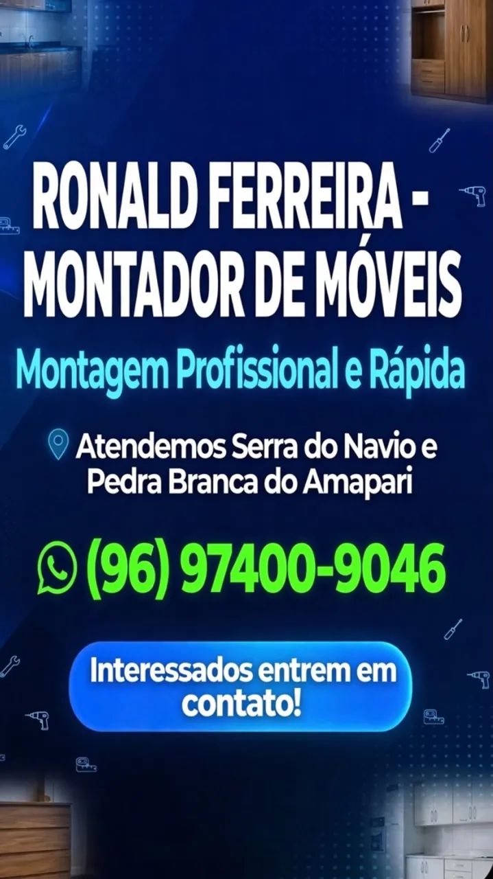 Montador de imóveis 