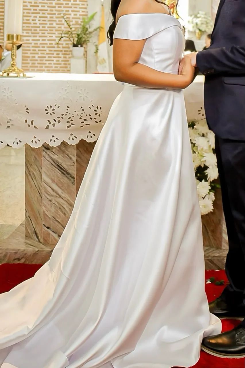 Vestido de Noiva